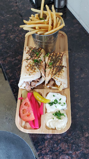 Photo of Sajj Shawarma - 3843 Caxton St unit B, Whitecourt, AB T7S 1N8